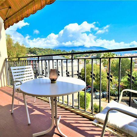 L'Orangerie - Proche Mer - Terrasse - Parking Prive - Clim Roquebrune-Cap-Martin Zewnętrze zdjęcie