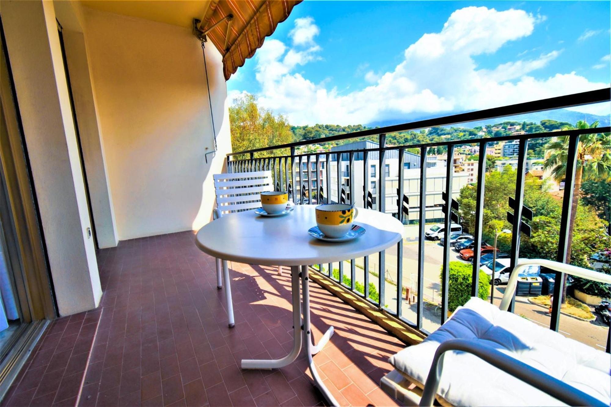 L'Orangerie - Proche Mer - Terrasse - Parking Prive - Clim Roquebrune-Cap-Martin Zewnętrze zdjęcie