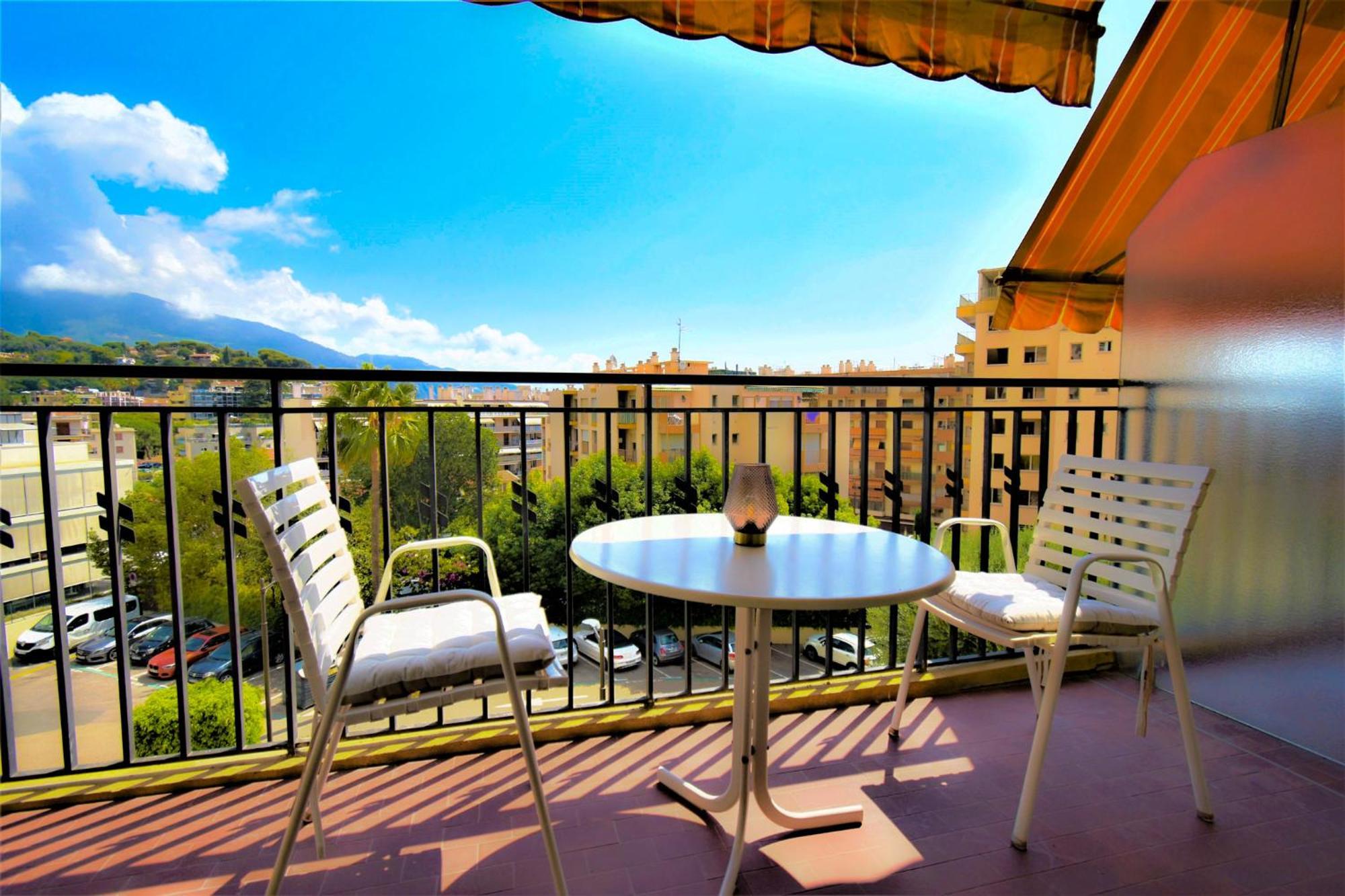 L'Orangerie - Proche Mer - Terrasse - Parking Prive - Clim Roquebrune-Cap-Martin Zewnętrze zdjęcie